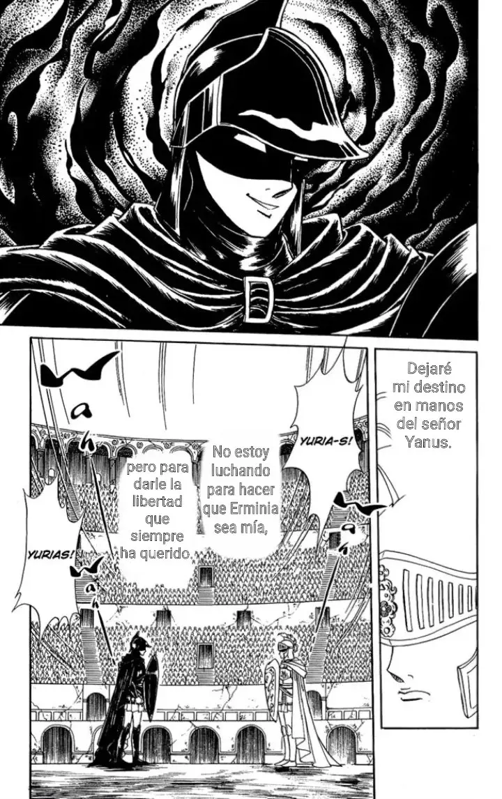 The sword of Paros (1986) - Capítulo 14 - Página 18 - LectorTMOo