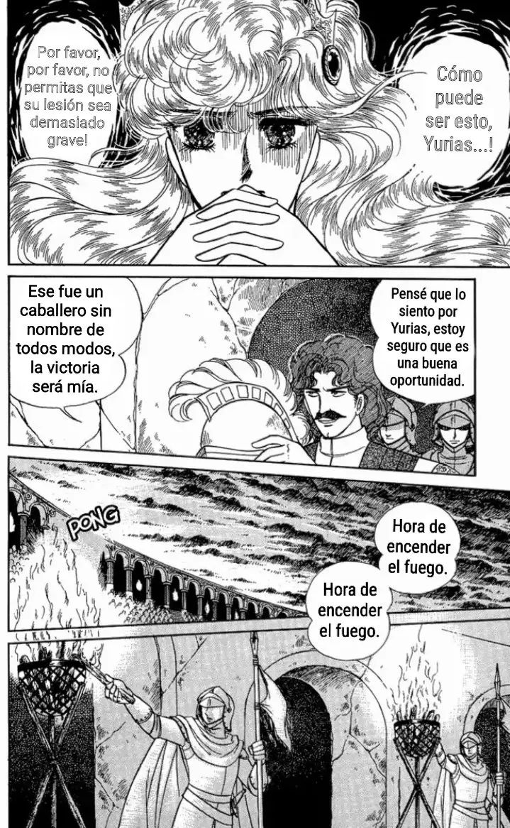 The sword of Paros (1986) - Capítulo 14 - Página 27 - LectorTMOo