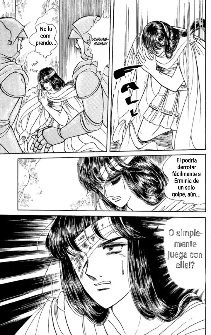 The sword of Paros (1986) - Capítulo 15 - Página 16 - LectorTMOo