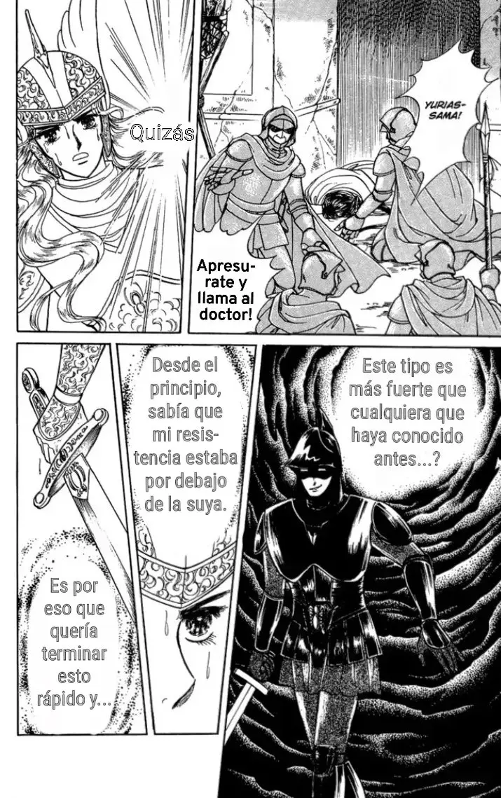 The sword of Paros (1986) - Capítulo 15 - Página 17 - LectorTMOo