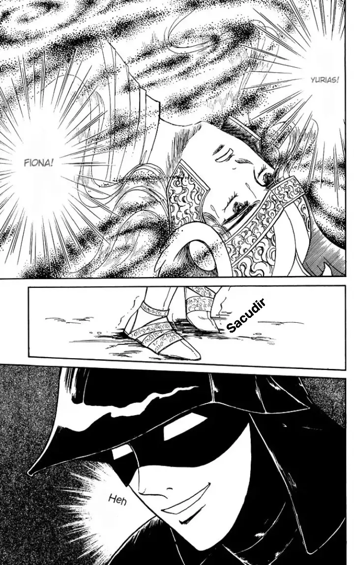 The sword of Paros (1986) - Capítulo 15 - Página 18 - LectorTMOo
