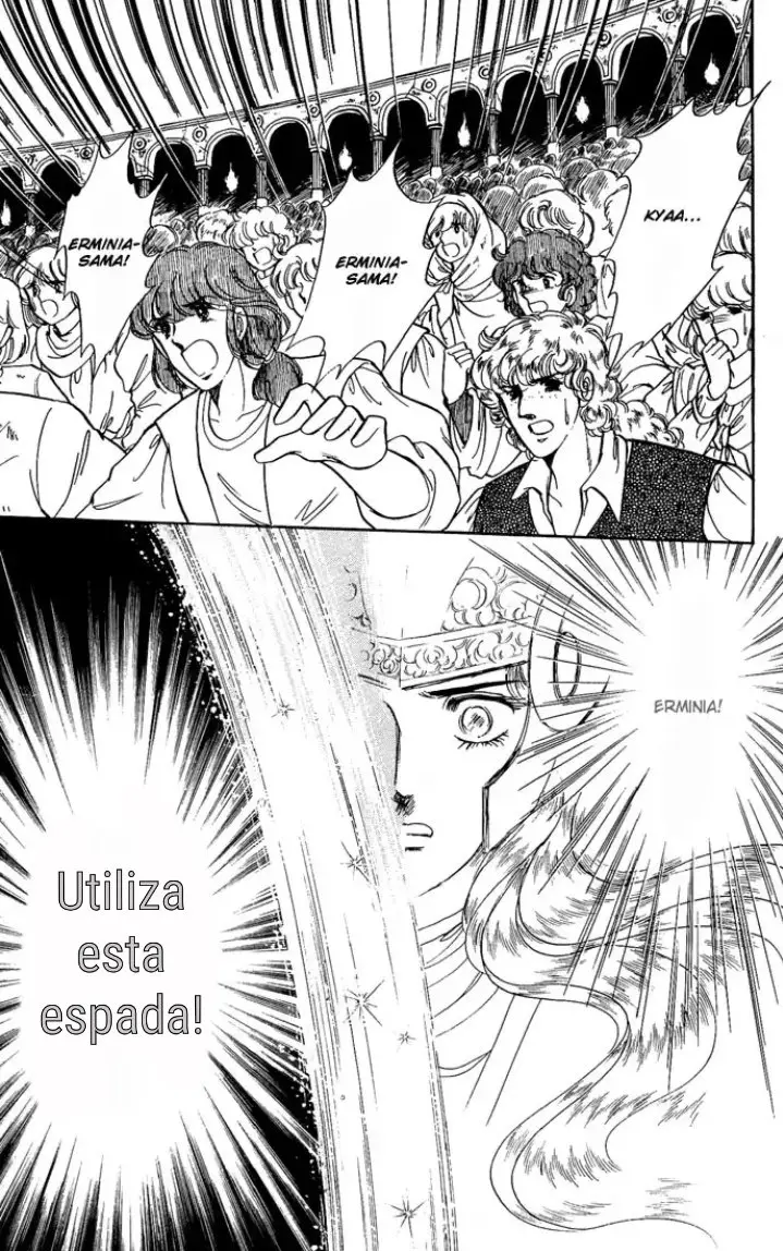 The sword of Paros (1986) - Capítulo 15 - Página 22 - LectorTMOo