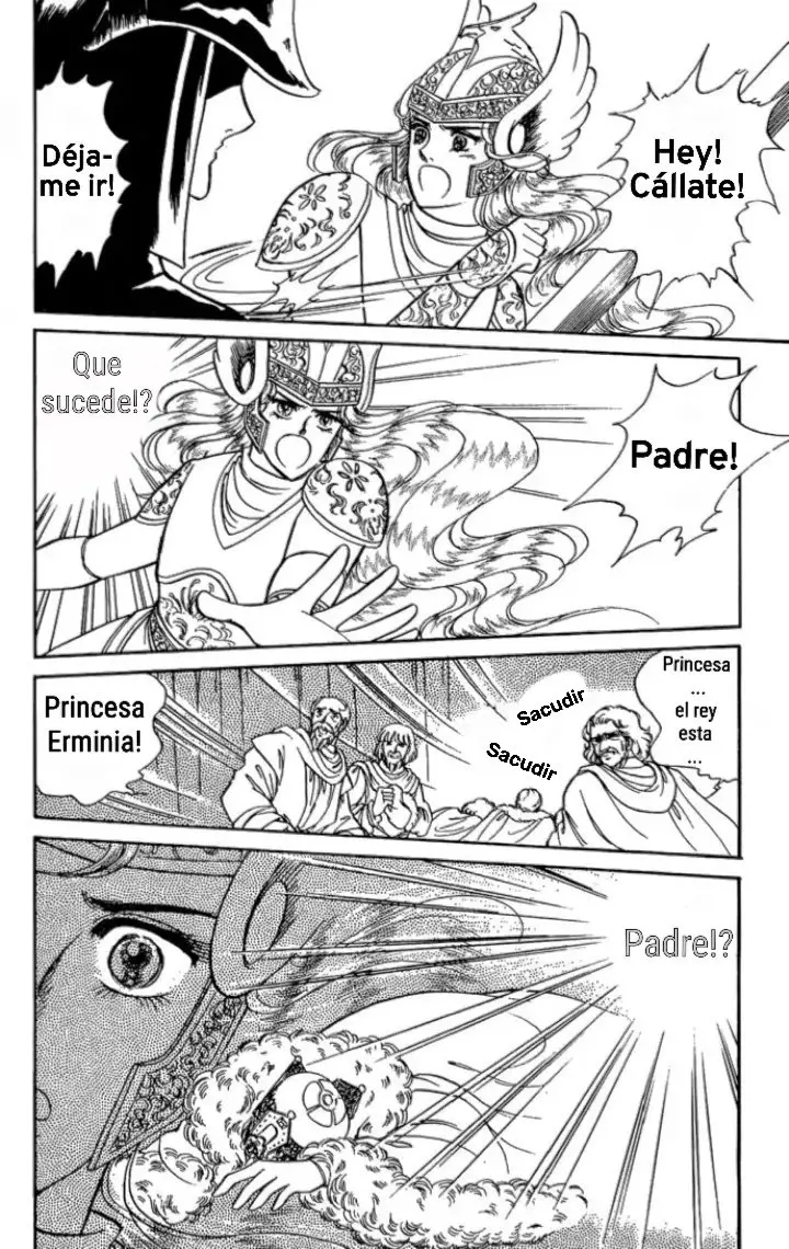The sword of Paros (1986) - Capítulo 15 - Página 29 - LectorTMOo