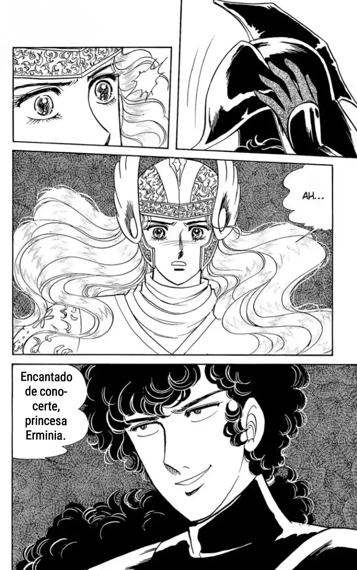 The sword of Paros (1986) - Capítulo 15 - Página 31 - LectorTMOo