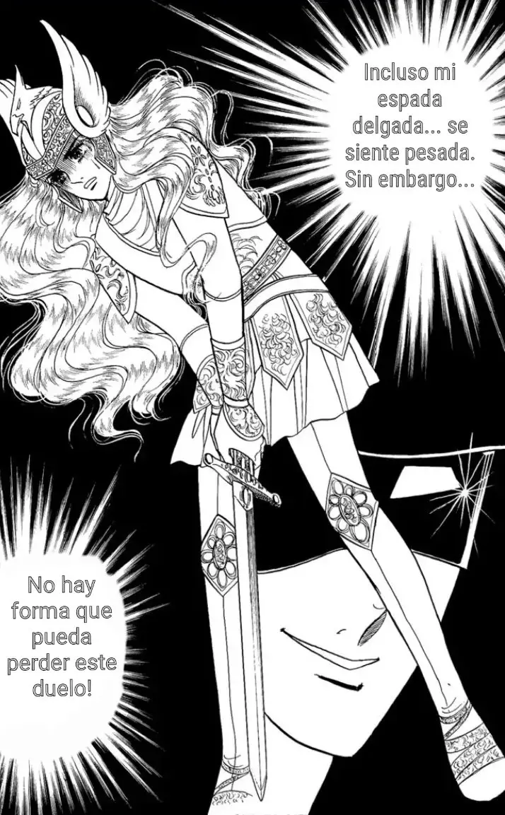 The sword of Paros (1986) - Capítulo 16 - Página 19 - LectorTMOo