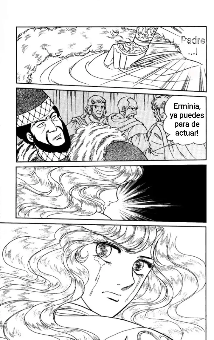The sword of Paros (1986) - Capítulo 16 - Página 36 - LectorTMOo