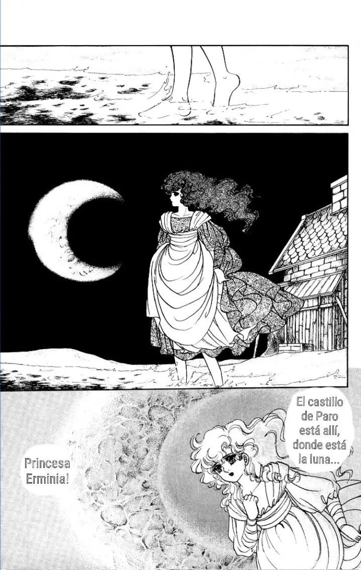 The sword of Paros (1986) - Capítulo 17 - Página 7 - LectorTMOo