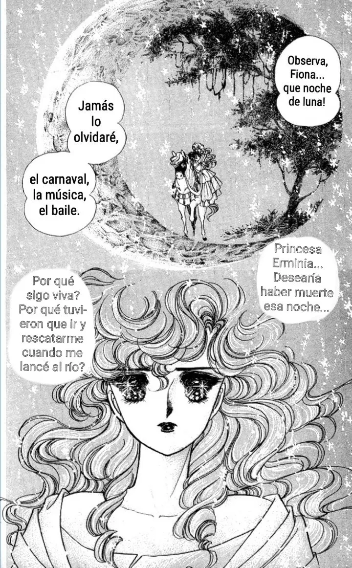The sword of Paros (1986) - Capítulo 17 - Página 8 - LectorTMOo