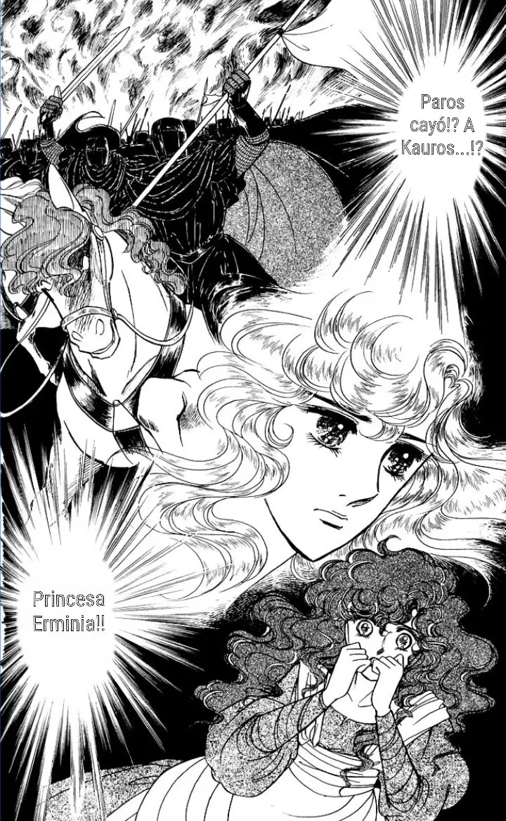The sword of Paros (1986) - Capítulo 17 - Página 10 - LectorTMOo