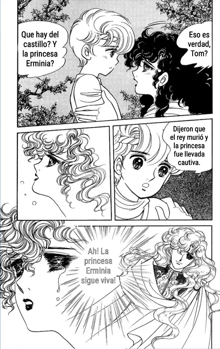 The sword of Paros (1986) - Capítulo 17 - Página 11 - LectorTMOo