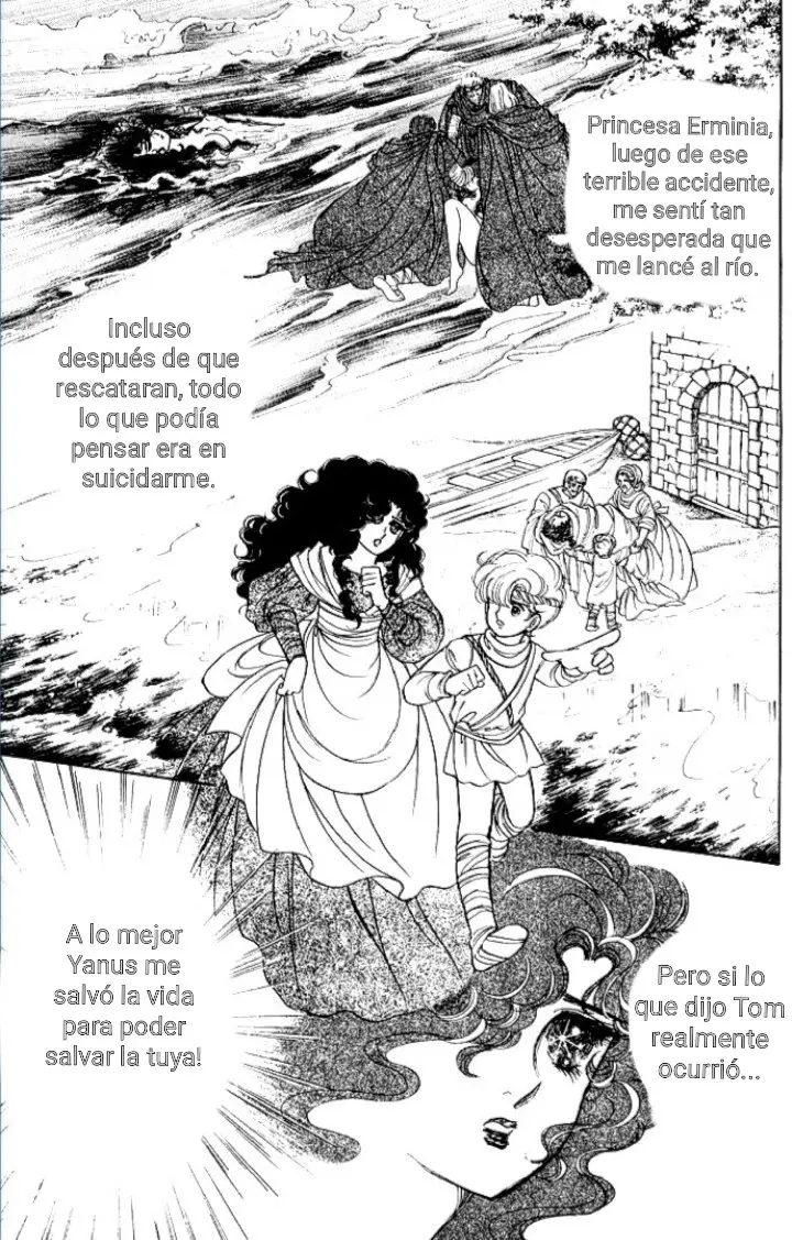 The sword of Paros (1986) - Capítulo 17 - Página 13 - LectorTMOo