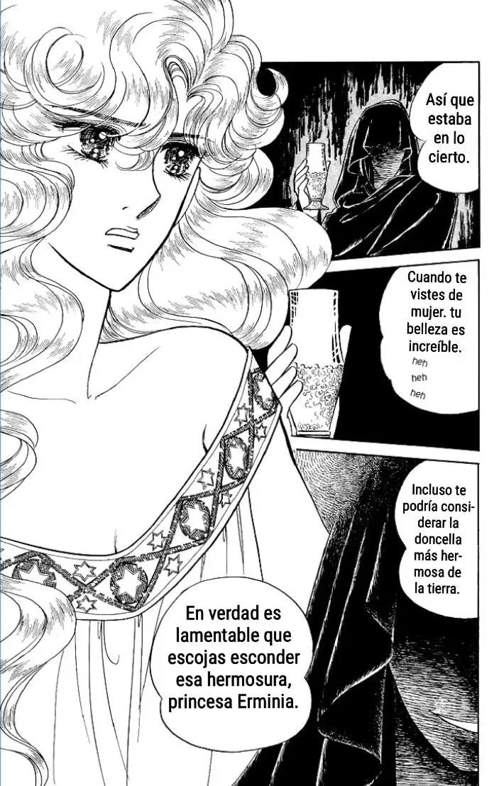 The sword of Paros (1986) - Capítulo 17 - Página 19 - LectorTMOo