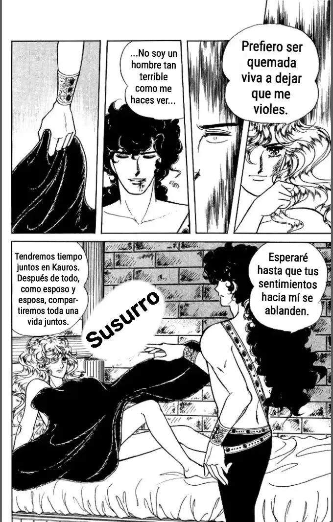 The sword of Paros (1986) - Capítulo 18 - Página 10 - LectorTMOo