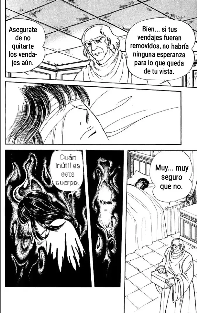 The sword of Paros (1986) - Capítulo 18 - Página 14 - LectorTMOo