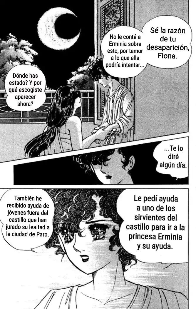 The sword of Paros (1986) - Capítulo 18 - Página 17 - LectorTMOo