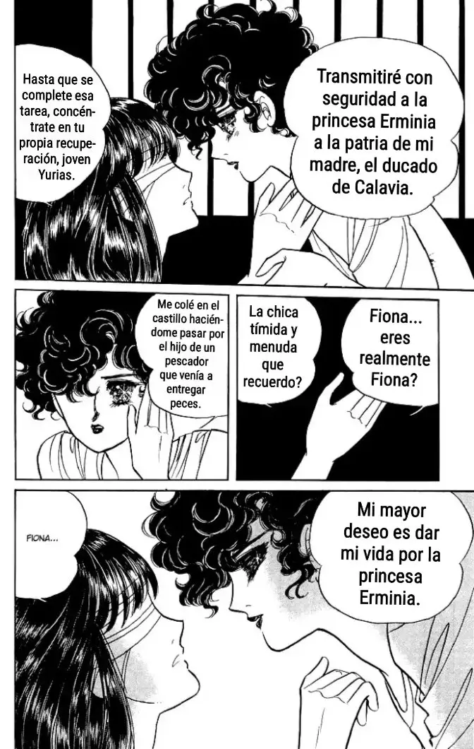 The sword of Paros (1986) - Capítulo 18 - Página 18 - LectorTMOo