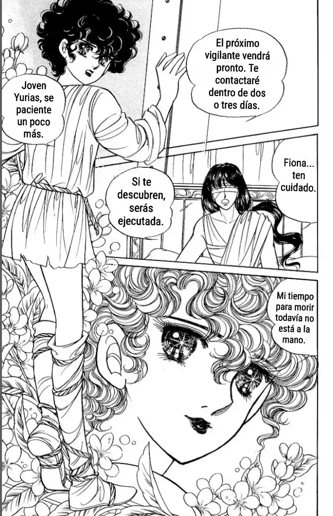 The sword of Paros (1986) - Capítulo 18 - Página 19 - LectorTMOo