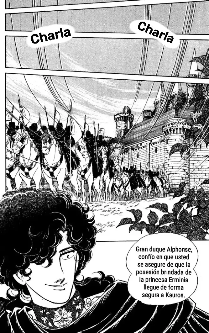 The sword of Paros (1986) - Capítulo 18 - Página 20 - LectorTMOo