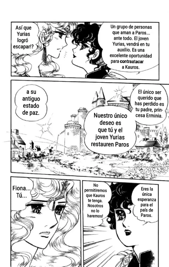 The sword of Paros (1986) - Capítulo 19 - Página 10 - LectorTMOo