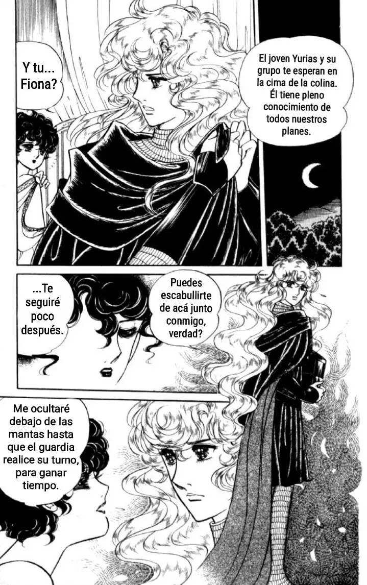 The sword of Paros (1986) - Capítulo 19 - Página 15 - LectorTMOo