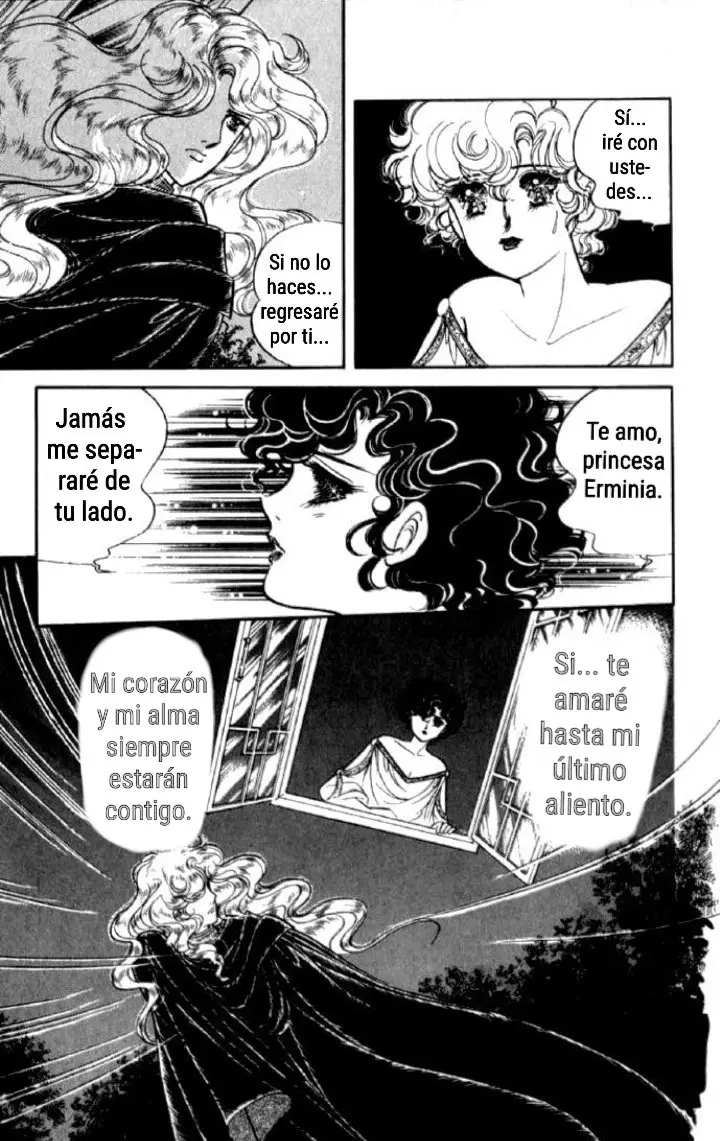 The sword of Paros (1986) - Capítulo 19 - Página 17 - LectorTMOo