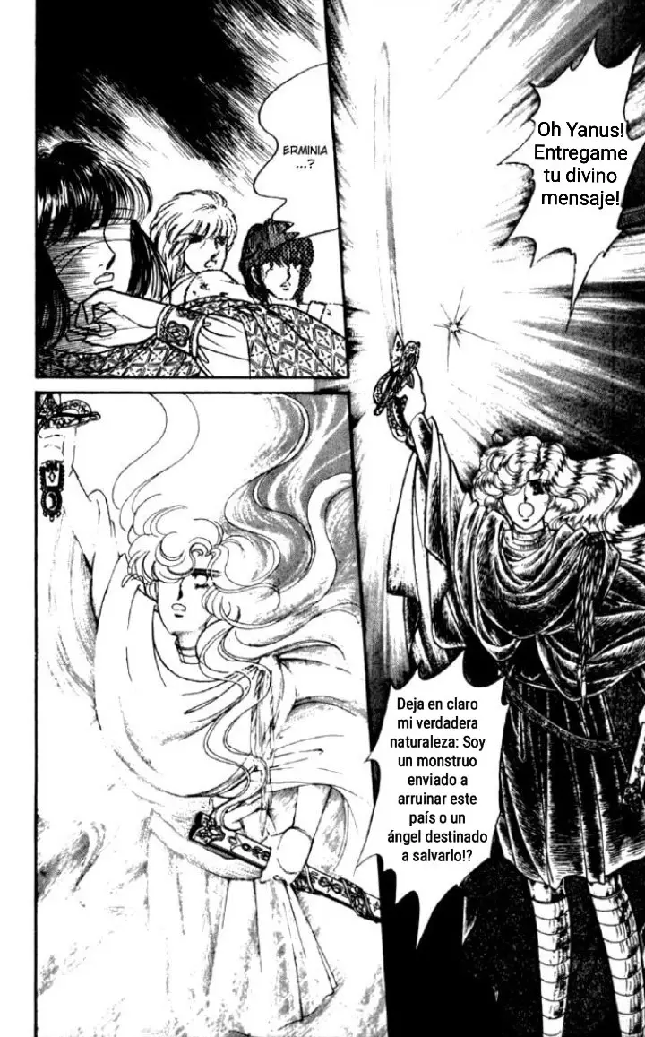 The sword of Paros (1986) - Capítulo 19 - Página 22 - LectorTMOo