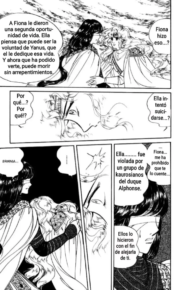 The sword of Paros (1986) - Capítulo 20 - Página 9 - LectorTMOo