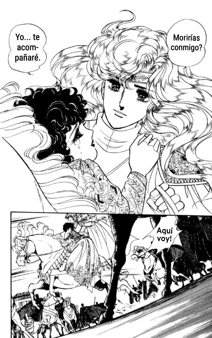 The sword of Paros (1986) - Capítulo 20 - Página 17 - LectorTMOo