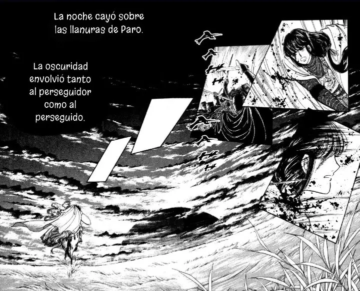 The sword of Paros (1986) - Capítulo 20 - Página 20 - LectorTMOo
