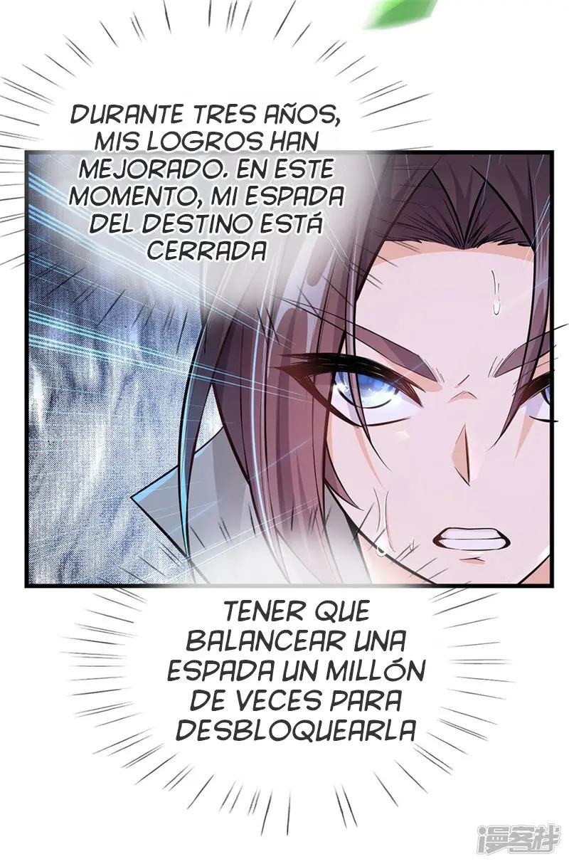 The Sword Tomb - Capítulo 1 - Página 8 - LectorTMOo