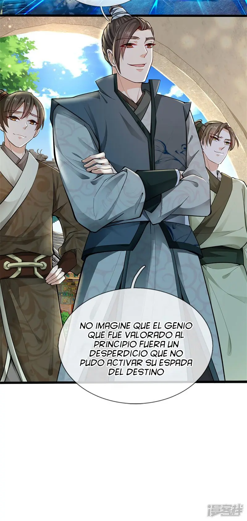 The Sword Tomb - Capítulo 1 - Página 12 - LectorTMOo