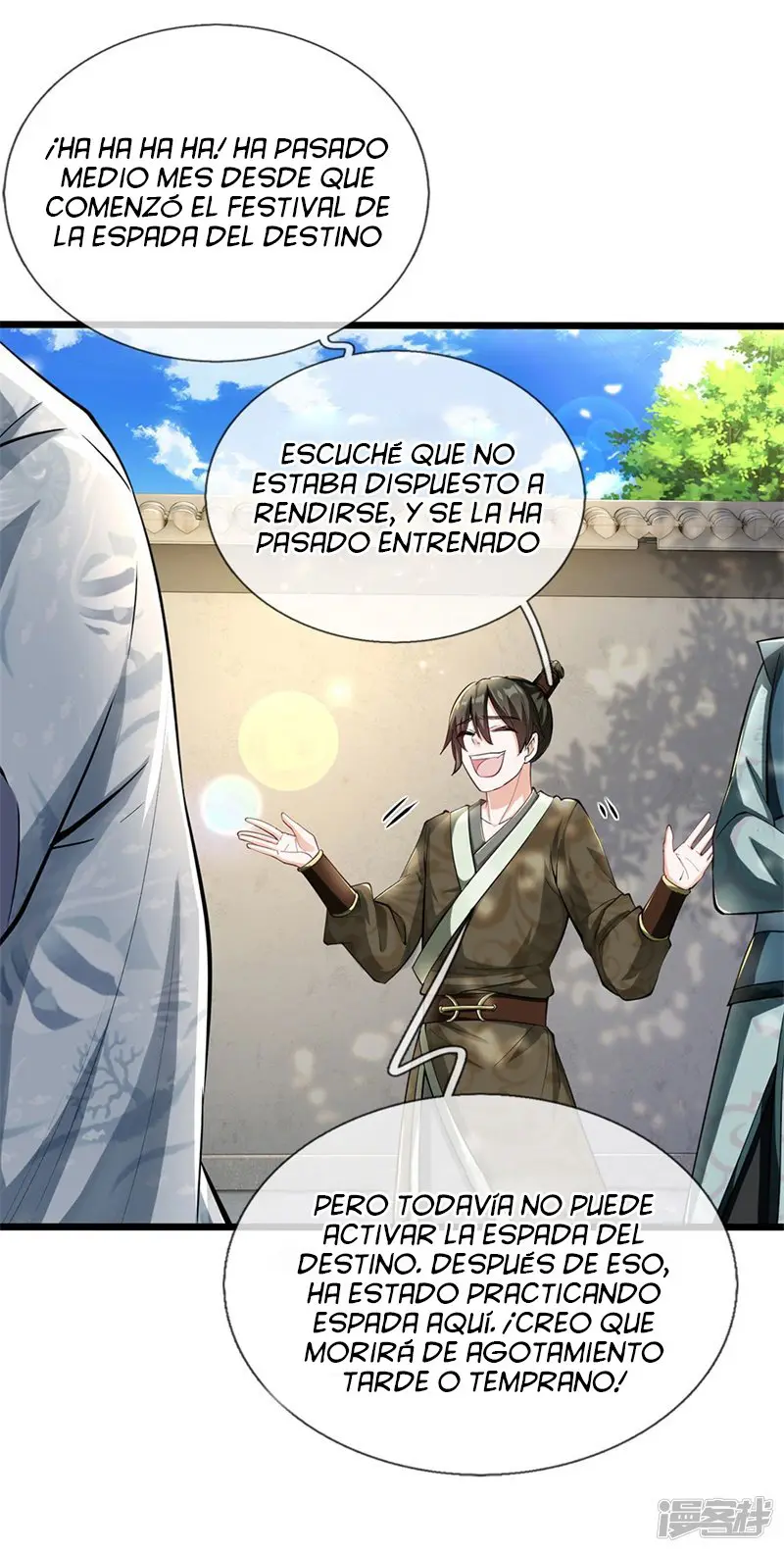 The Sword Tomb - Capítulo 1 - Página 13 - LectorTMOo