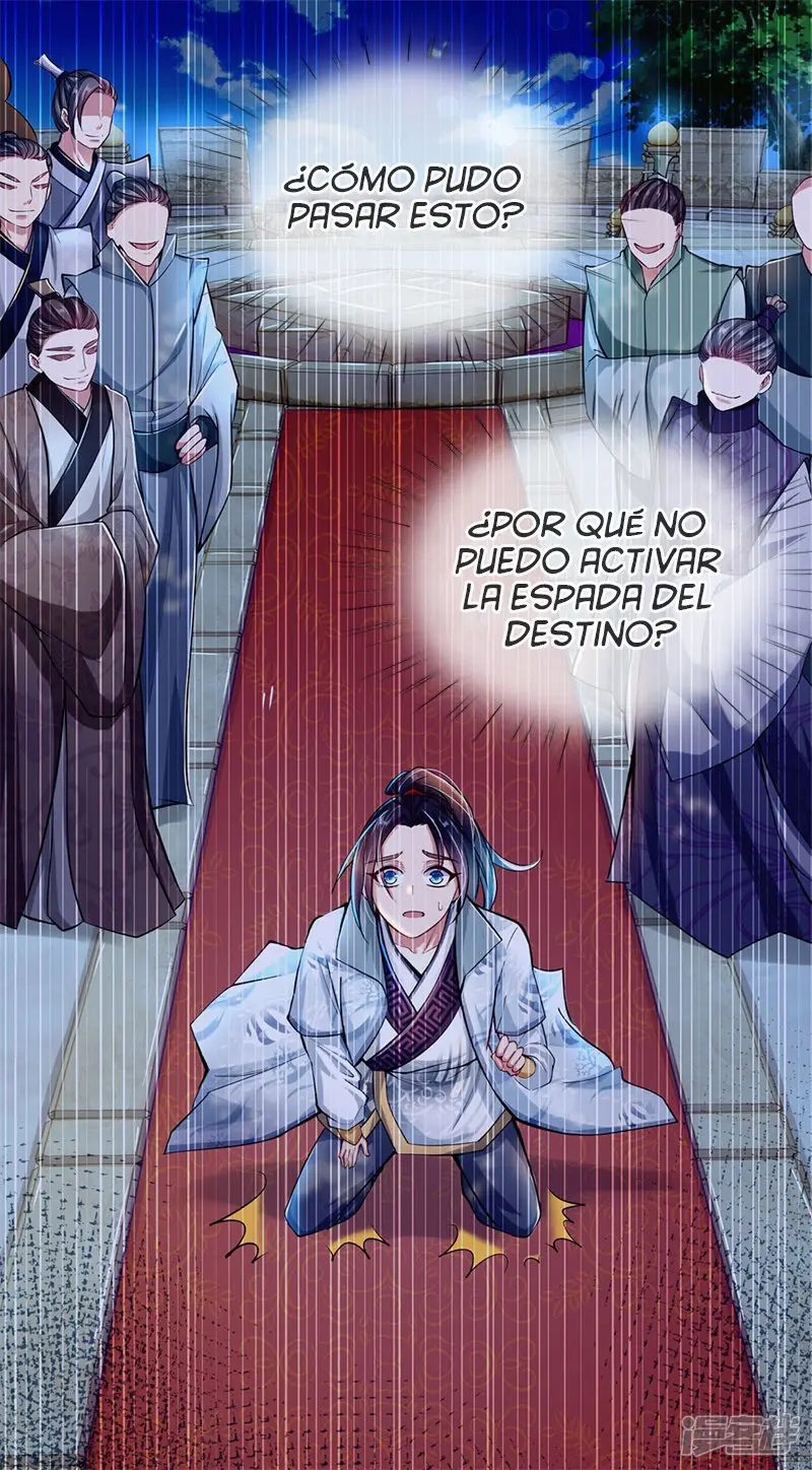 The Sword Tomb - Capítulo 1 - Página 16 - LectorTMOo
