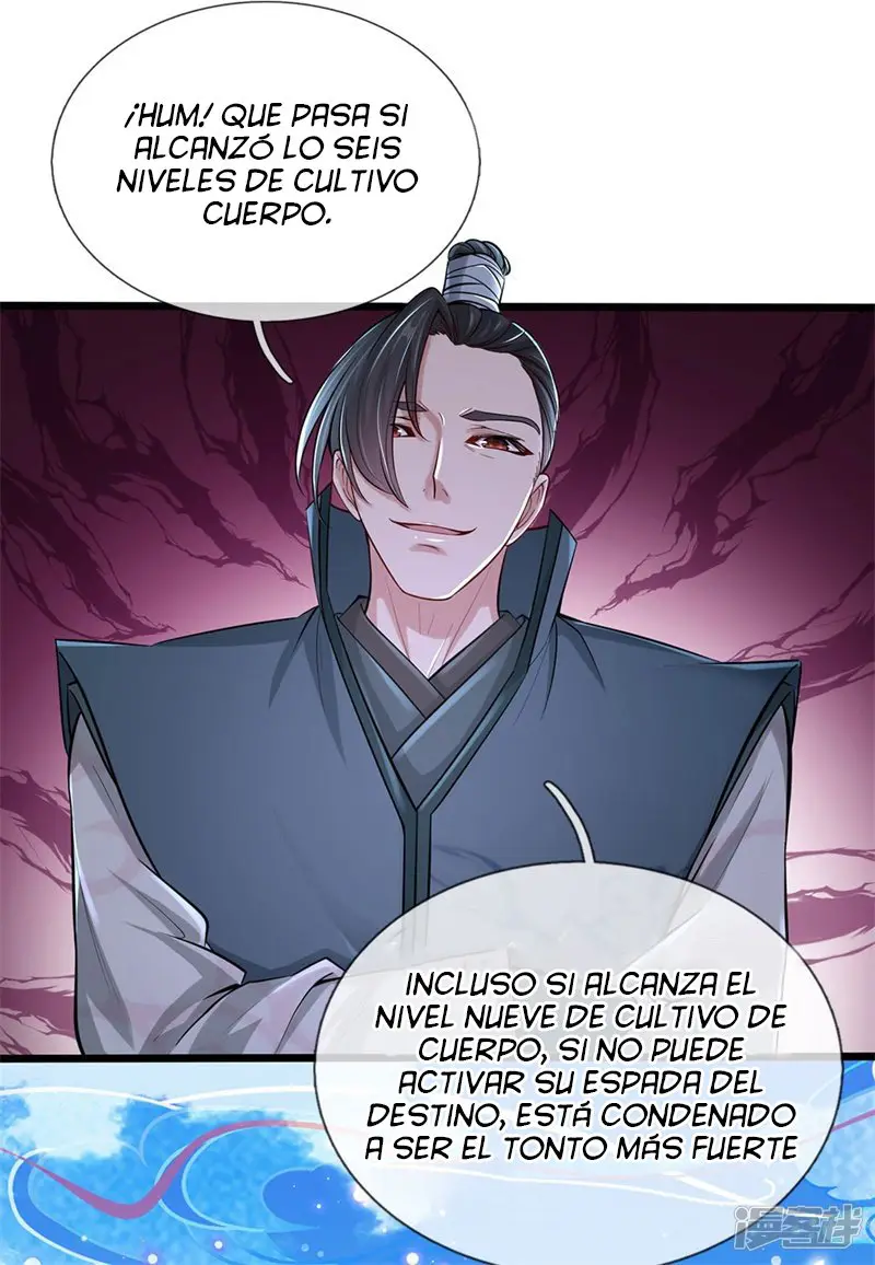 The Sword Tomb - Capítulo 1 - Página 18 - LectorTMOo