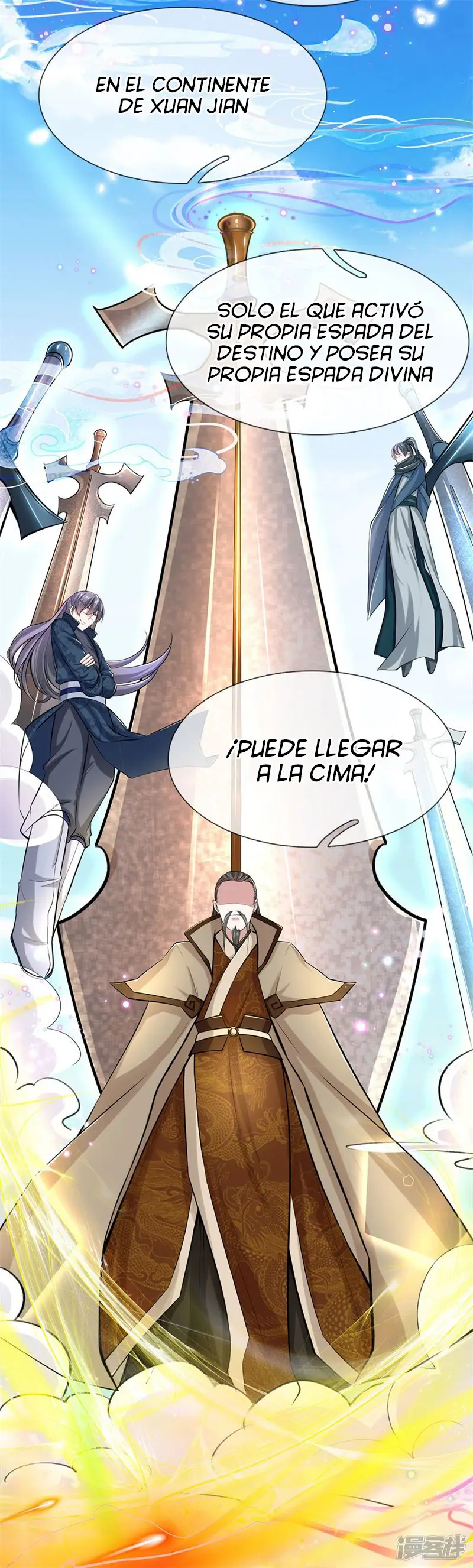 The Sword Tomb - Capítulo 1 - Página 19 - LectorTMOo