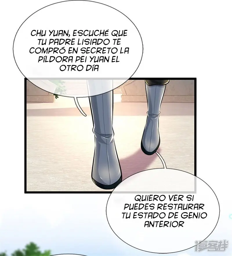 The Sword Tomb - Capítulo 1 - Página 21 - LectorTMOo