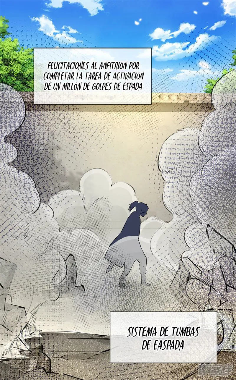 The Sword Tomb - Capítulo 1 - Página 31 - LectorTMOo