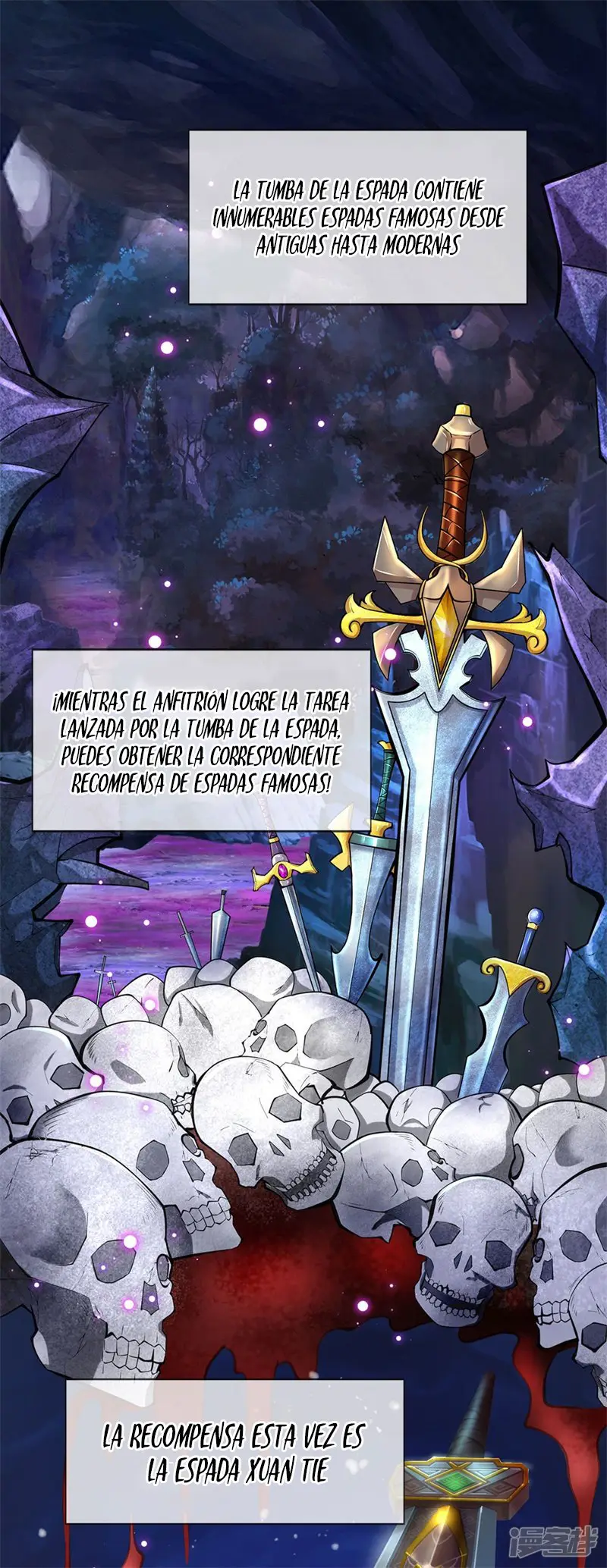 The Sword Tomb - Capítulo 1 - Página 33 - LectorTMOo