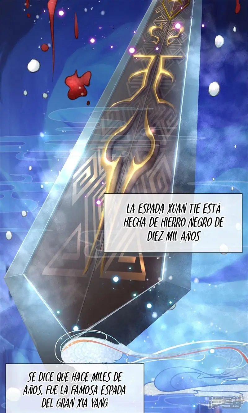The Sword Tomb - Capítulo 1 - Página 34 - LectorTMOo