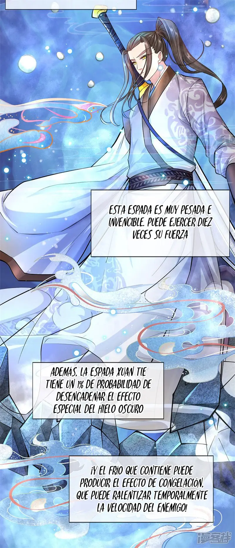 The Sword Tomb - Capítulo 1 - Página 35 - LectorTMOo