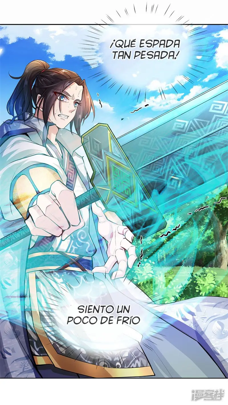 The Sword Tomb - Capítulo 1 - Página 36 - LectorTMOo
