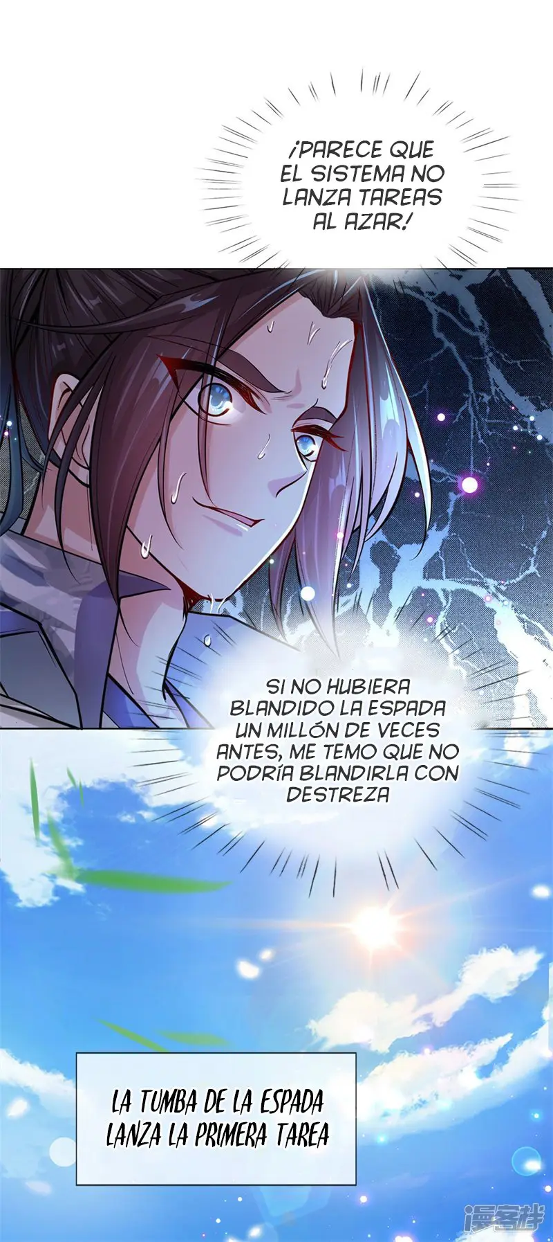 The Sword Tomb - Capítulo 1 - Página 37 - LectorTMOo