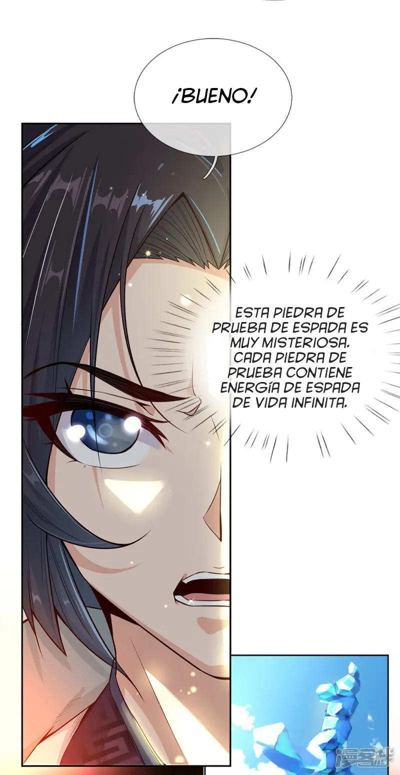 The Sword Tomb - Capítulo 10 - Página 4 - LectorTMOo