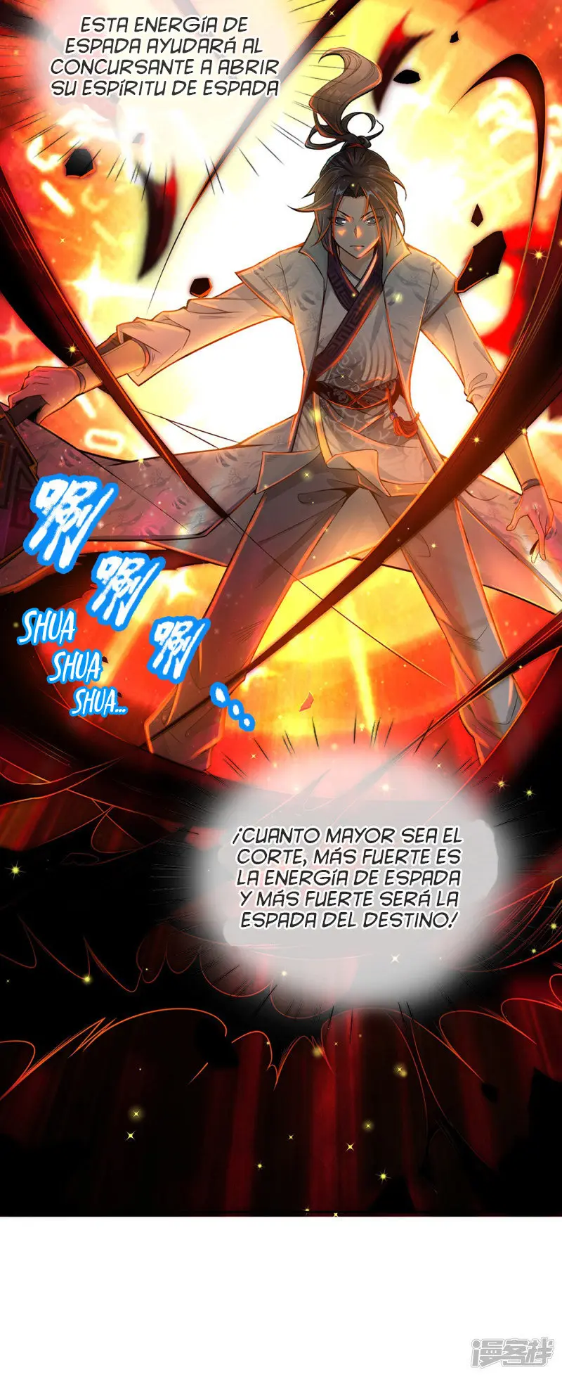 The Sword Tomb - Capítulo 10 - Página 6 - LectorTMOo