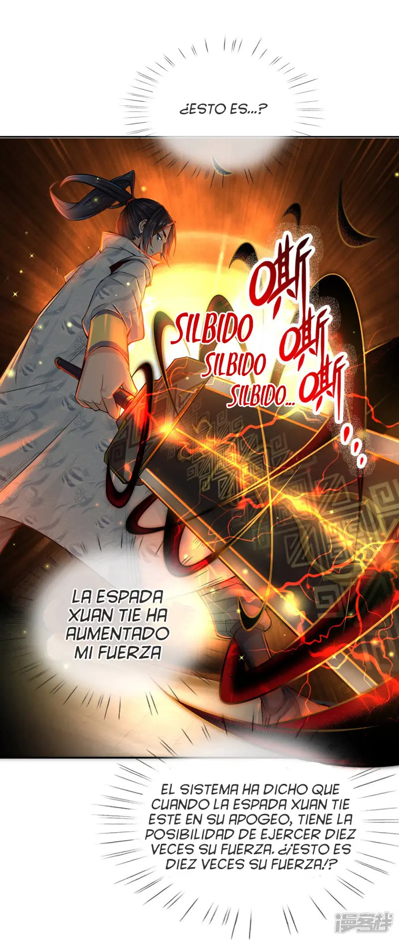 The Sword Tomb - Capítulo 10 - Página 7 - LectorTMOo