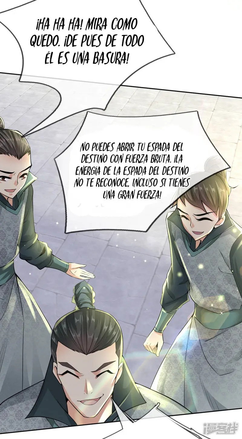 The Sword Tomb - Capítulo 10 - Página 17 - LectorTMOo