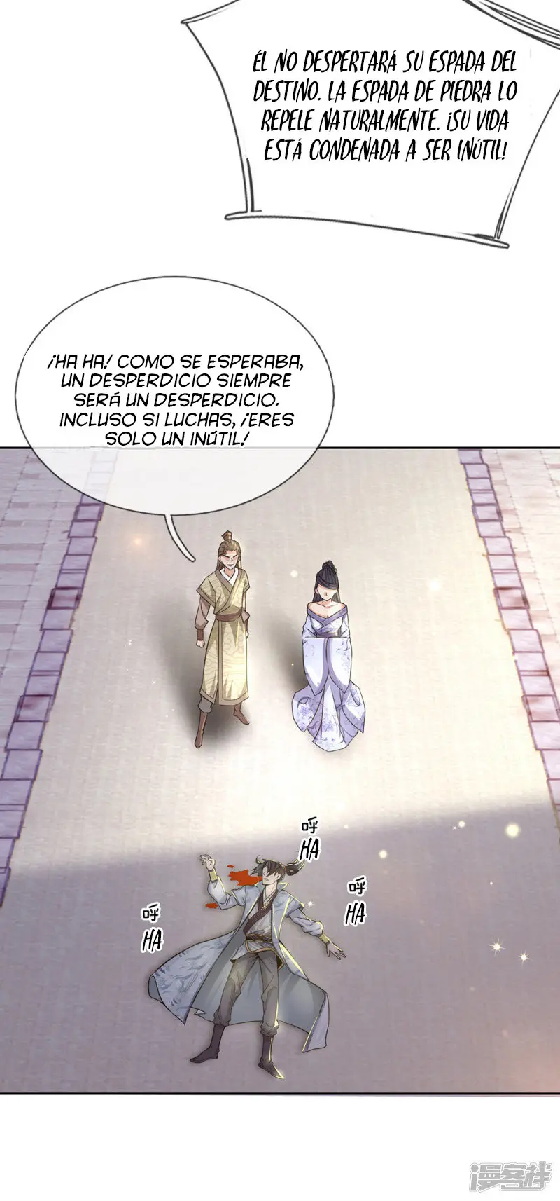 The Sword Tomb - Capítulo 10 - Página 18 - LectorTMOo