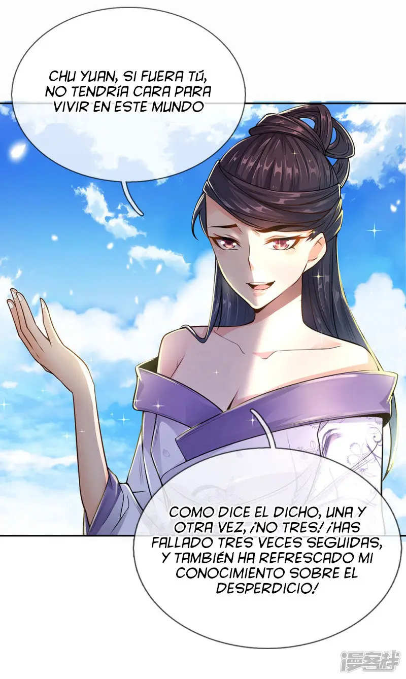 The Sword Tomb - Capítulo 10 - Página 19 - LectorTMOo