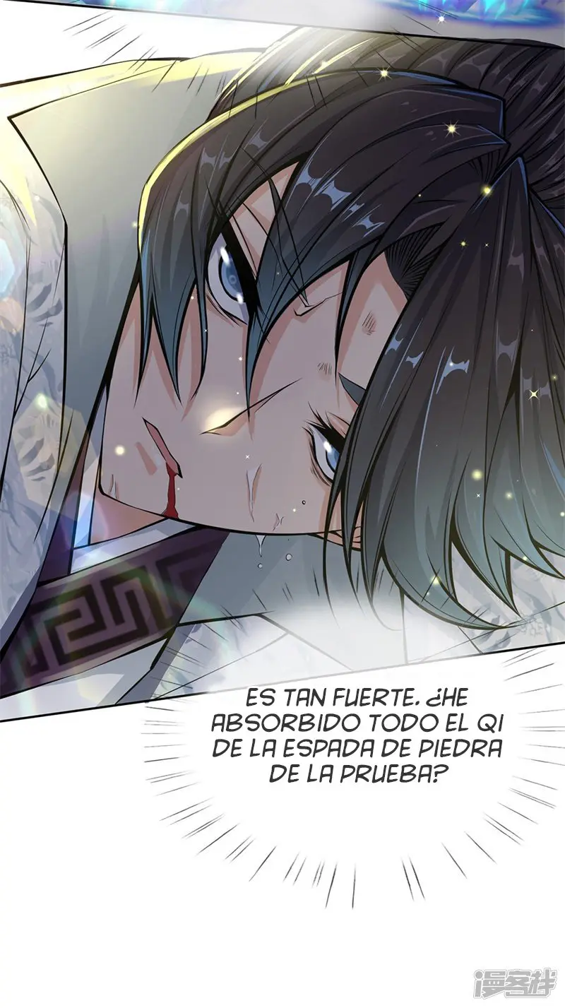 The Sword Tomb - Capítulo 11 - Página 13 - LectorTMOo