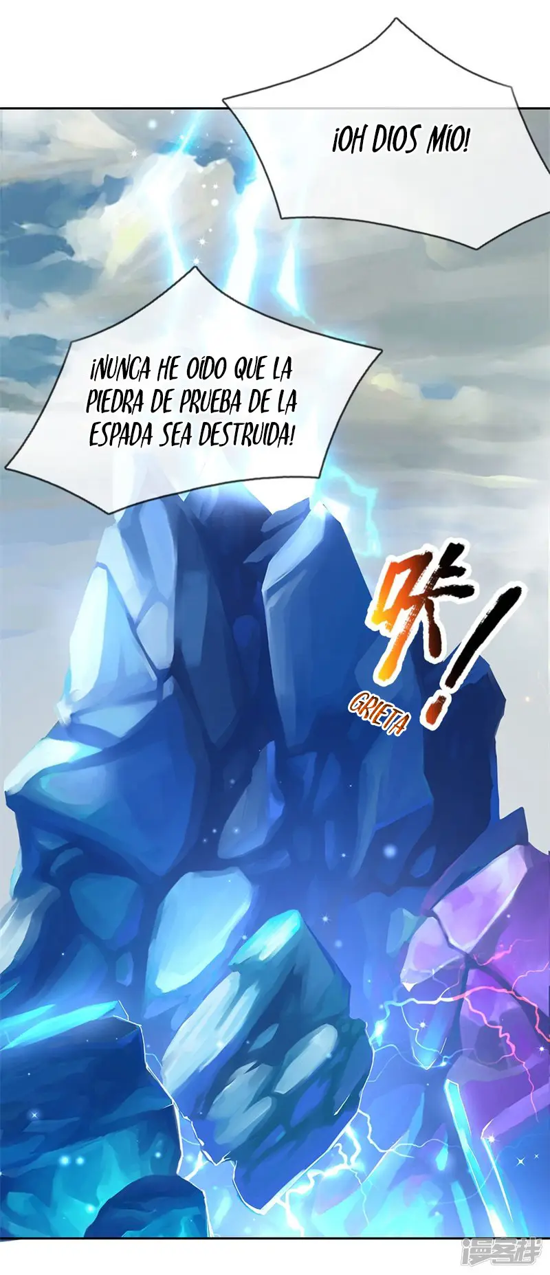 The Sword Tomb - Capítulo 11 - Página 15 - LectorTMOo